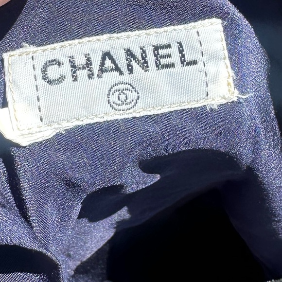 Chanel! 100% Soie - Picture 9 of 9